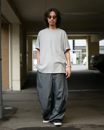 パンツ usarmy snowcamo pants デッドストック 米軍 スノーカモ オーバーパンツ ガーメントダイ
