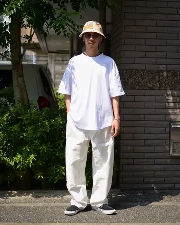 Mr.FATMAN ミスターファットマン 5252004 COTTON REVERSIBLE SAILOR