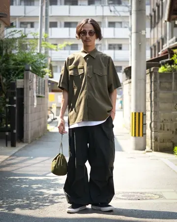 waiperinc. M51　アークティックオーバーパンツ　WP1081 WAIPER.inc 米軍 M-51 ARCTIC オーバーパンツ【WP1081】