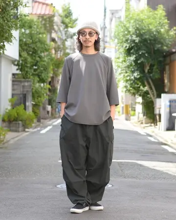 WAIPER.inc 米軍 M-51 ARCTIC オーバーパンツ【WP1081