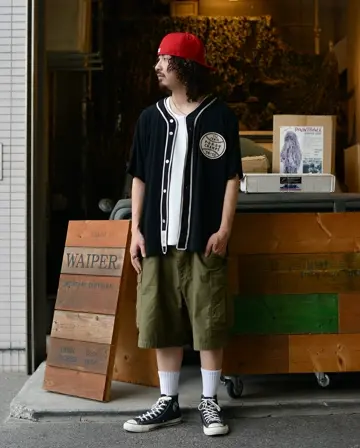 WAIPER.inc 米軍 M-65 フィールドカーゴパンツ 初期型　試着のみ！ WAIPER.inc カーゴパンツ 米軍 M-65 フィールドカーゴパンツ