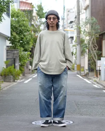 SCREEN STARS×WAIPER 半端袖 ラウンドヘム Tシャツ SCREEN STARS スクリーンスターズ 011SS SCREEN STARS HEAVY