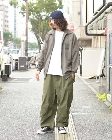 WAIPER.inc 米軍 M-51 ARCTIC オーバーパンツ【WP1081】 ミリタリー