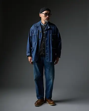 MADE IN GERMANY 新品 デッドストック T/Cツイル ツータック
