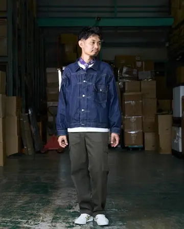 WAIPER.inc スーベニアジャケット レーヨンサテン 新品 未使用 L SOUVENIR JACKET / スーベニアジャケット ”Suka” Rayon fabric