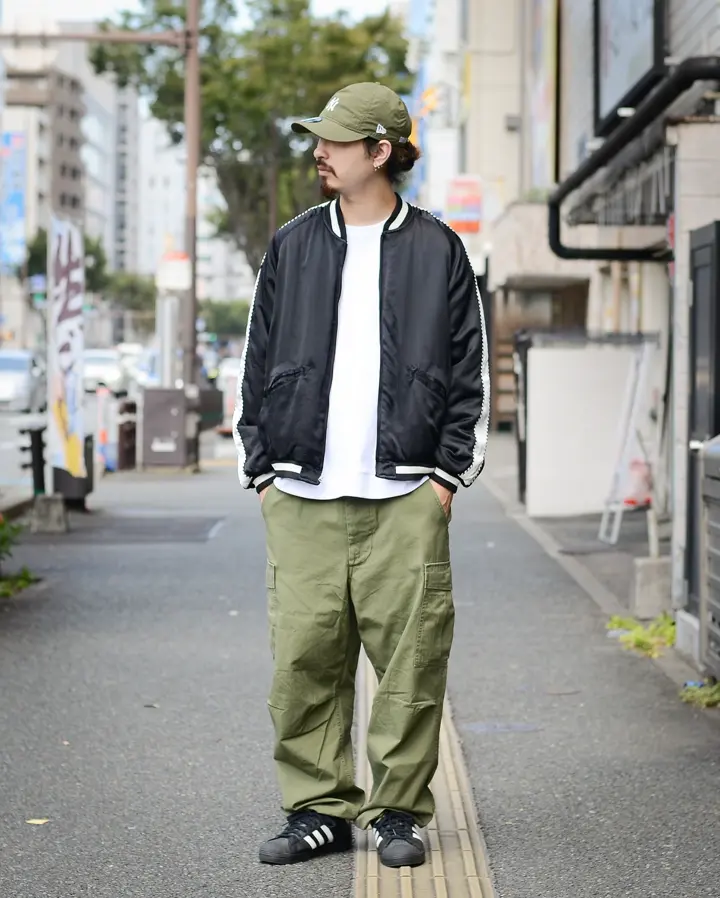 STUDIO D'ARTISAN ステュディオ・ダ・ルチザン SD-105 15oz