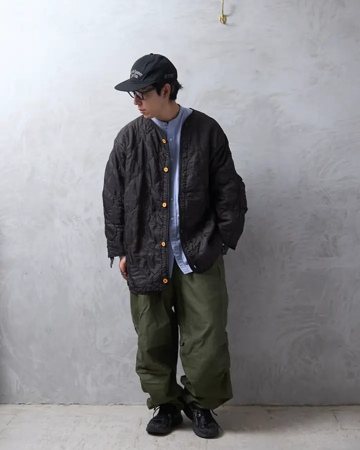 米軍 実物 CVC タンカース ヘルメット MEDIUM 送料無料 ⑤