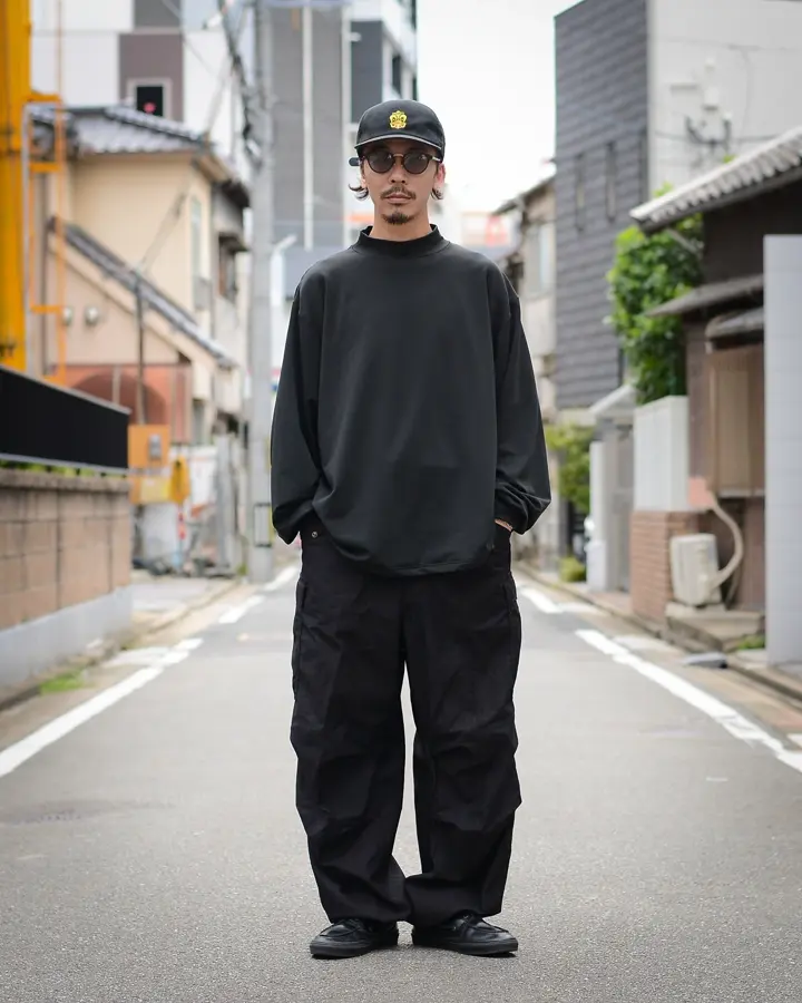 実物 新品 デッドストック 米軍 M-65フィールドカーゴパンツ ウッド