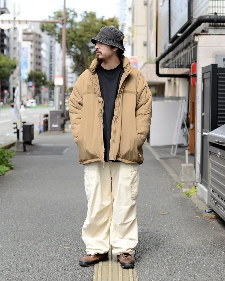 大阪販売店 WAIPER.inc ECWCS GEN Ⅲ LEVEL7 EPIC Lサイズ 【公式通販】