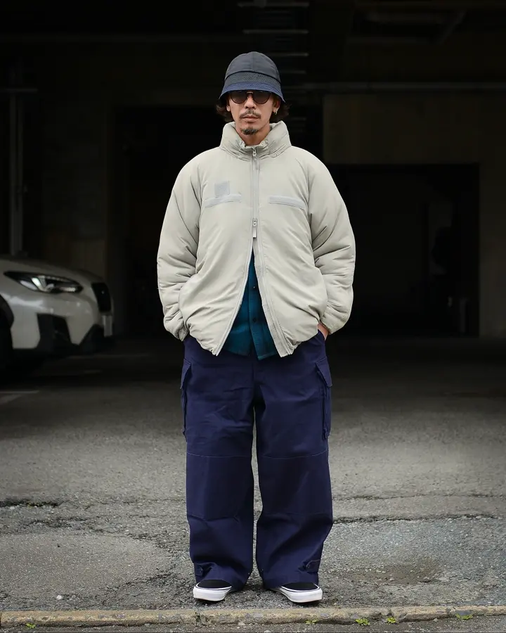 waiper】ECWCS Gen III THINSULATE Level 7