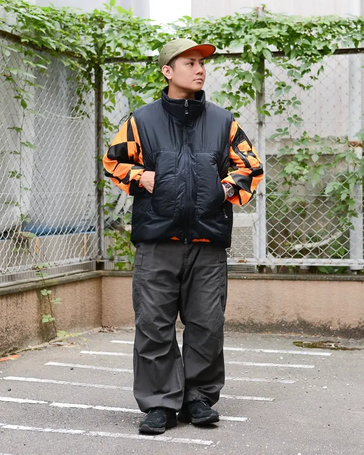 ALMW by WAIPER アーミー バイ ワイパー WILA-USPO U.S.ARMY