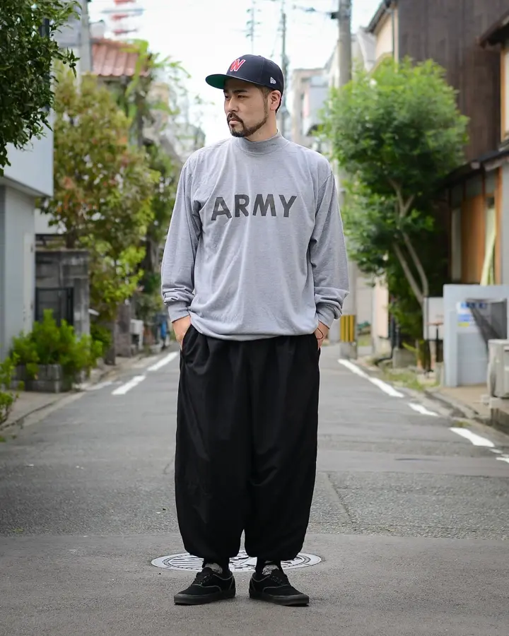 実物 USED オーストリア軍 パラトルーパージャケット DEEP BLACK