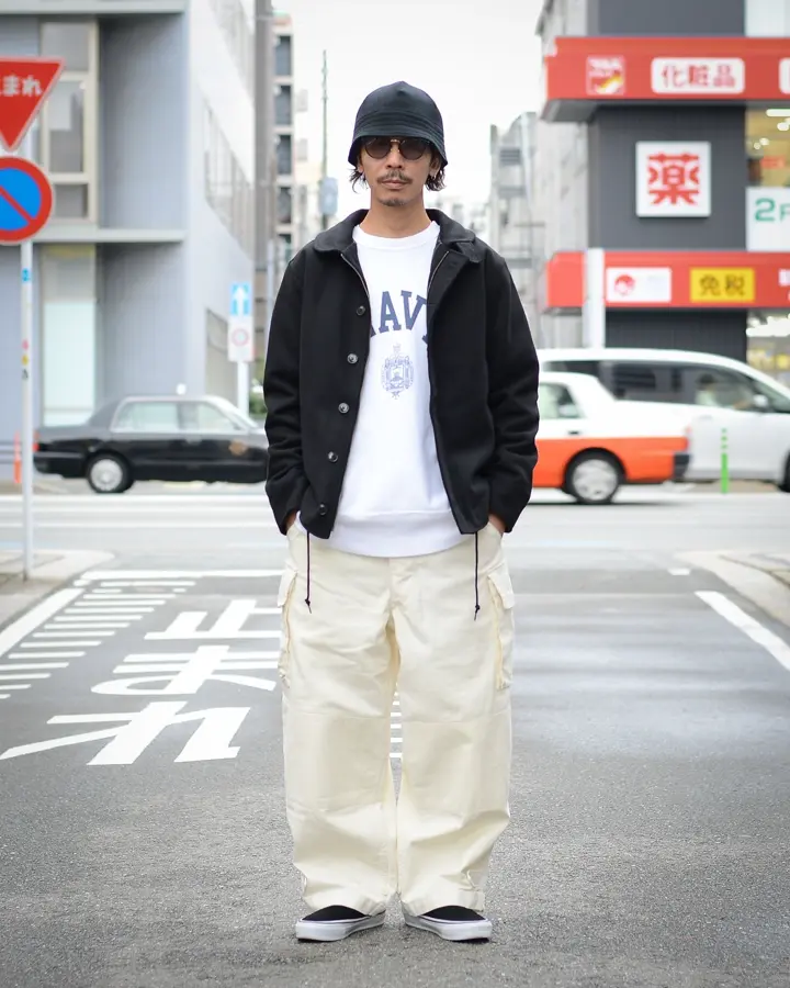 HOUSTON ヒューストン WAIPER別注 メルトン N-1デッキジャケット Amazon | HOUSTON ヒューストン WAIPER別注 メルトン N-1デッキ