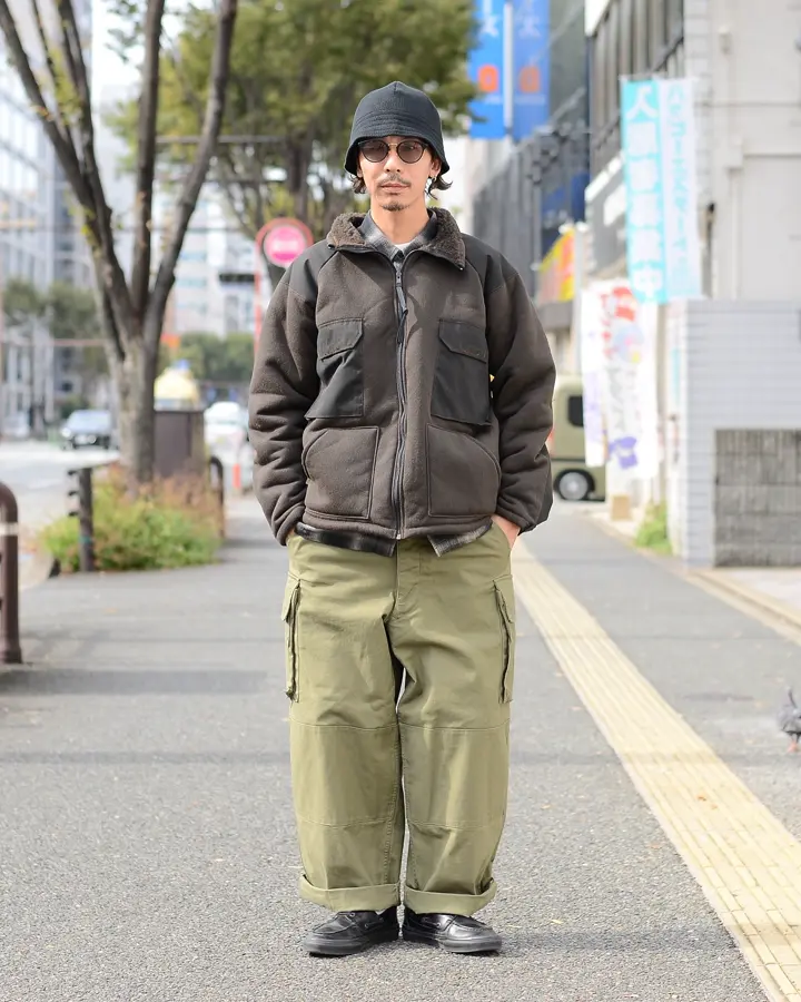 米軍実物 ポーラテックフリースジャケット XL-L コヨーテ ECWCS 140