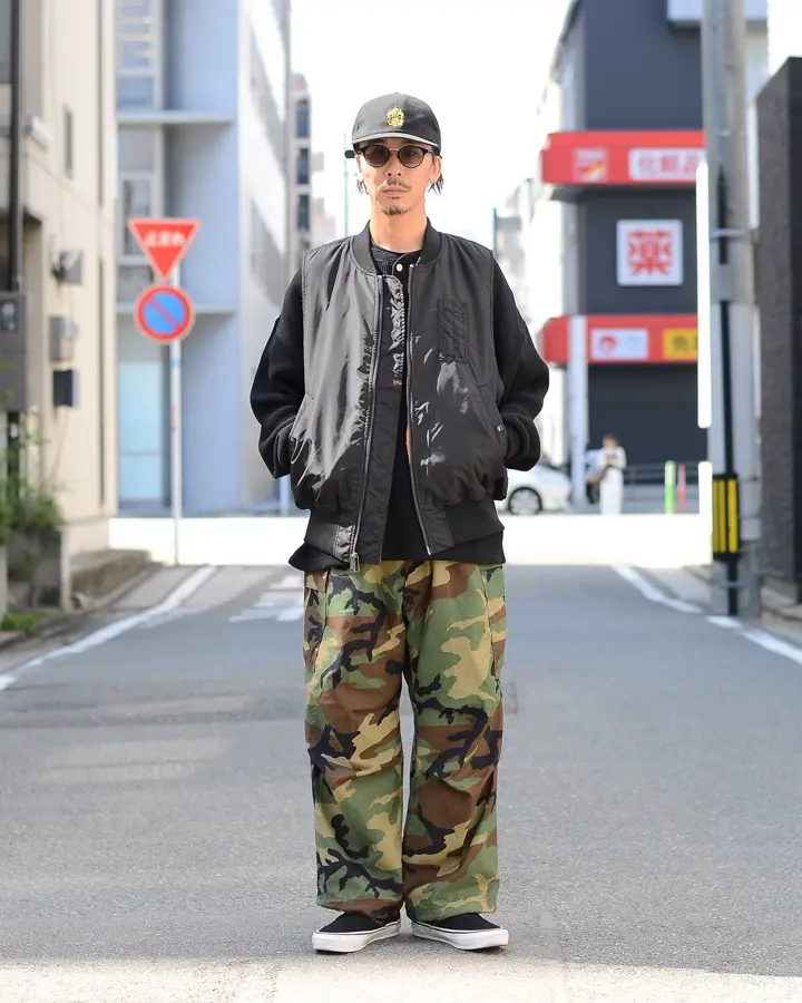 Healthknit ヘルスニット WAIPER別注 WPHK01 SUPER HEAVY WAFFLE L/S