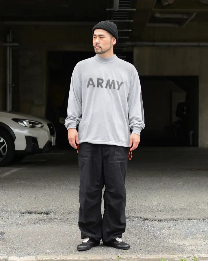 フランス軍 F2戦闘服下 フランス軍 F2戦闘服下