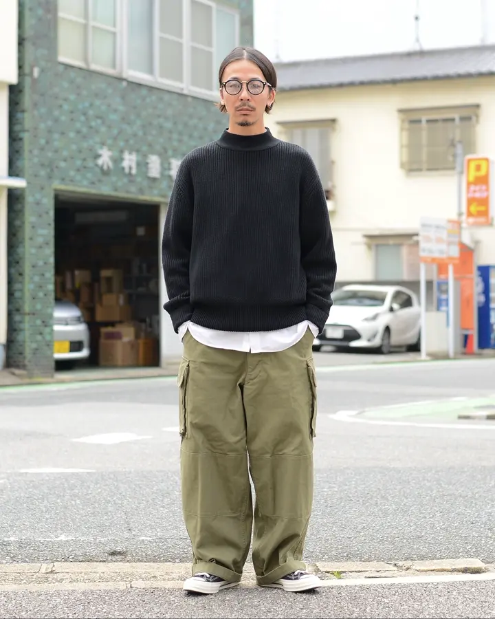 実物 USED スイス軍 ウッド ミリタリーボックス（仕切りBOXなし