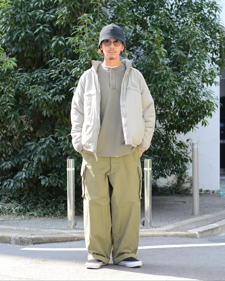 美品 60s 米軍 実物 ガスプロテクト コート L ノーカラー 楽天市場】WAIPER.inc ワイパーインク 米軍 1960's U.S.ARMY