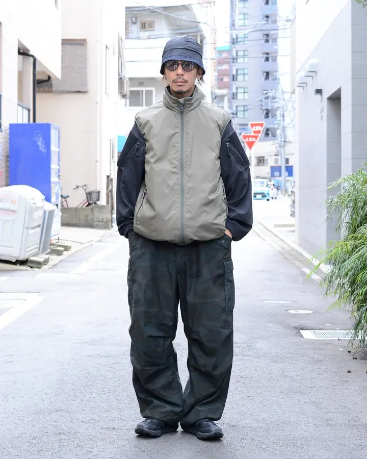 WAIPER.inc LEVEL5 ソフトシェルジャケット PERTEX XL 本日19時販売開始！！ 【WAIPER.inc LEVEL5 ソフトシェル