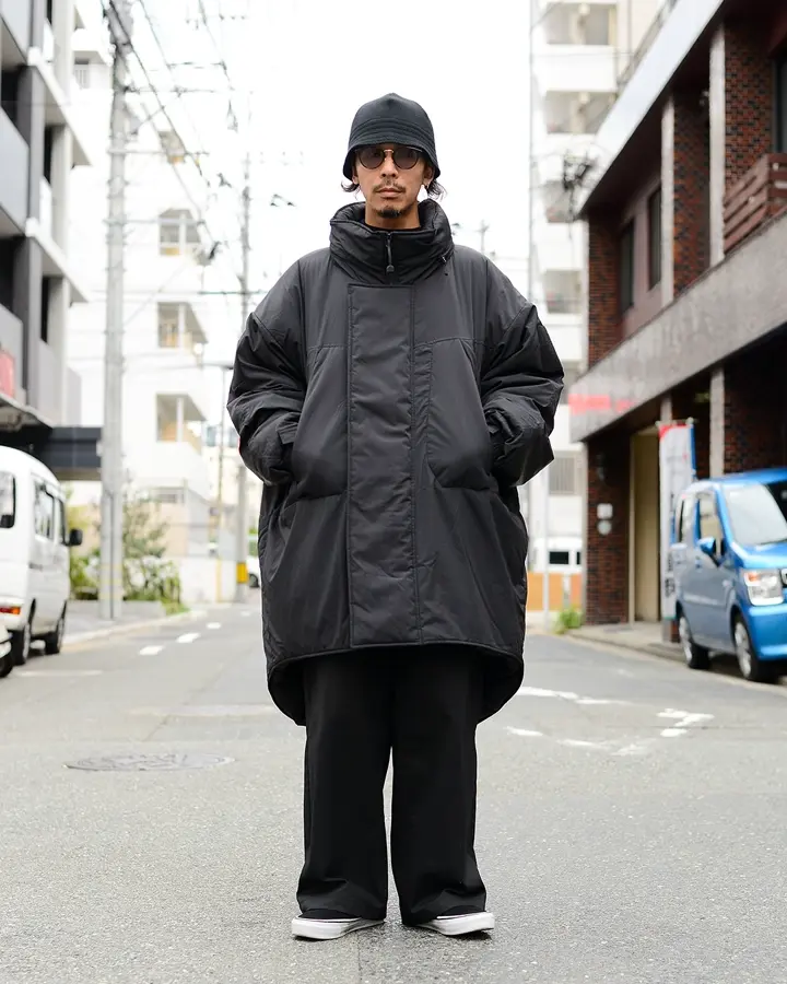 米軍 PCU LEVEL7 PRIMALOFT モンスターパーカー 米軍 PCU LEVEL7 TYPE2 