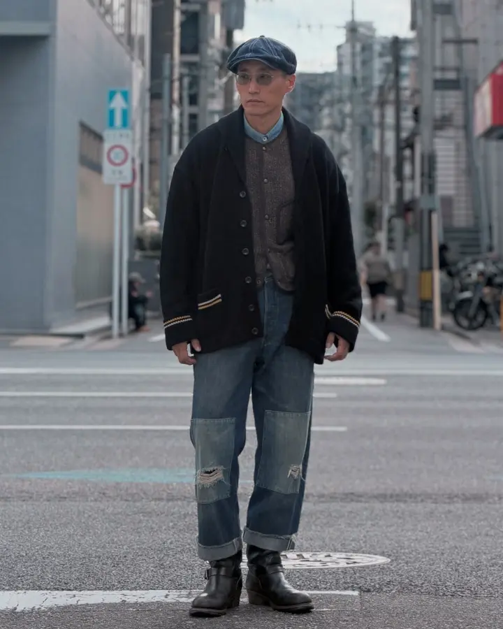 Schott ショット 3101054 シングル ブレスト ライダースジャケット 3101054_5.jpg