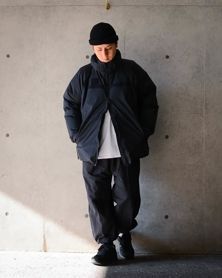 HOUSTON ヒューストン 米軍 M-51パーカ モッズコート 5409M