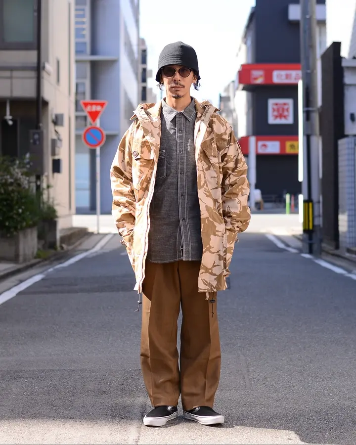 タイガーストライプ BDU ジャケット S ミリタリーショップ 通販