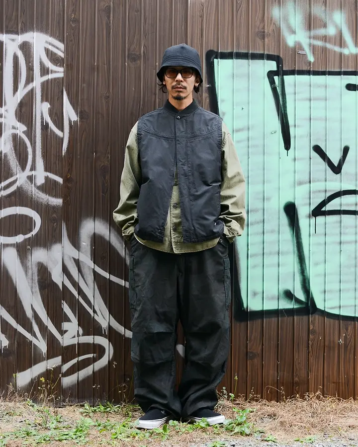 デッドストックS-Ssize M-65 M-65 フィールドパンツ 60年代初期モデル