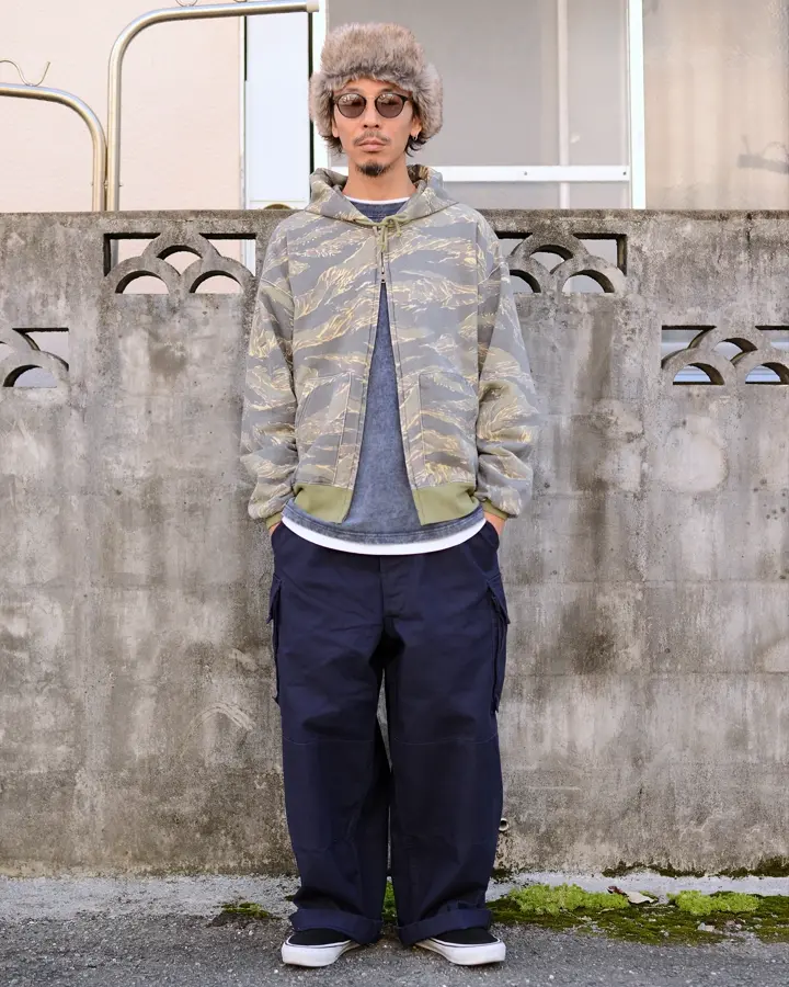 ALMW by WAIPER アーミー バイ ワイパー WILA-USPO U.S.ARMY