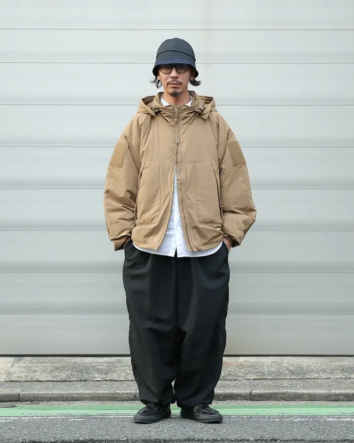 WAIPER デッキパンツ size:SMALL 古着 WAIPER デッキパンツ size:SMALL