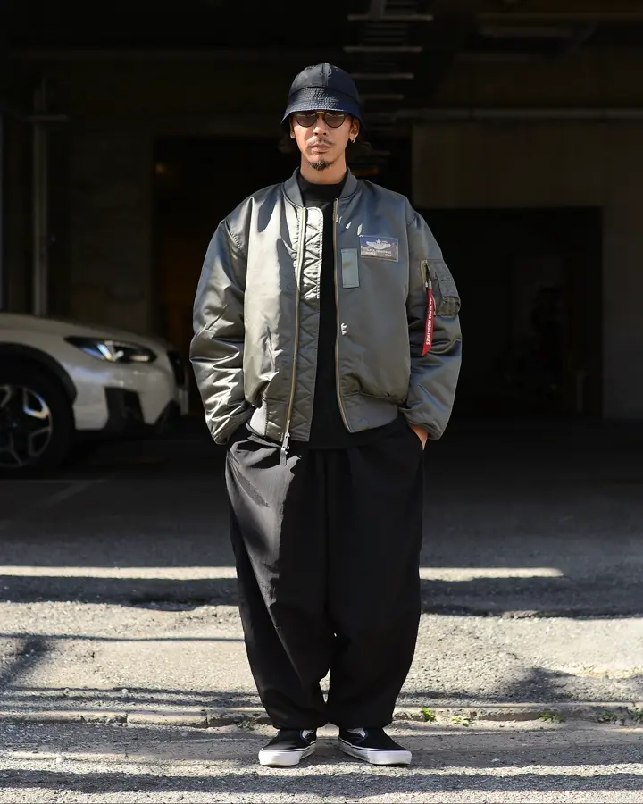 WAIPER WP1077 LEVEL3A　インサレーテッドジャケット　L WAIPER.inc LEVEL3A POLARTEC Alpha インサレーテッドジャケット