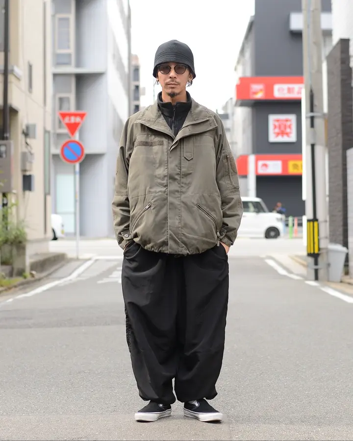 実物 USED 米軍 POLARTEC（ポーラテック） ECWCSパンツ用