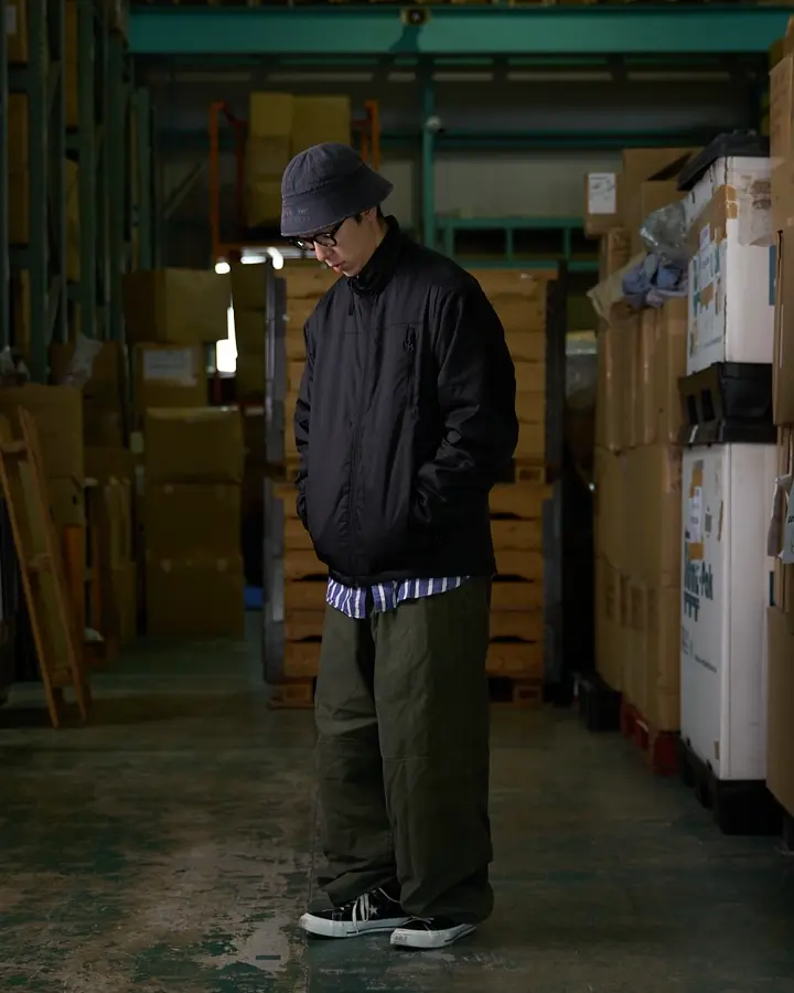 PING ValiantTec+ ホワイト 3Lジャケット W's Light Trace Padding Jacket(ウィメンズライトトレースジャケット)