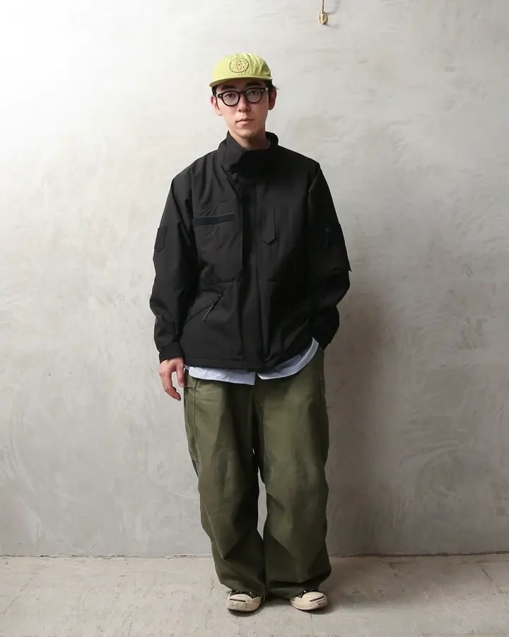 デッドストック 米軍 ECWCS 2nd Gen GORE-TEX パーカ ACU UCP 軍服