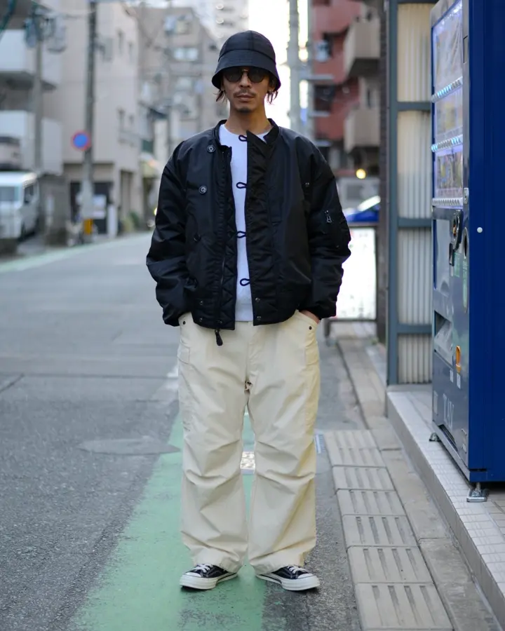 HOUSTON ヒューストン 米軍 M-51パーカ モッズコート ミリタリー 卸売 仕入れ 問屋 HOUSTON ヒューストン 米軍 M-51パーカ