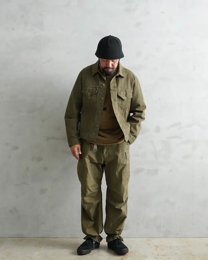 実物 新品 デッドストック 米空軍 U.S.AIR FORCE トレンチコート