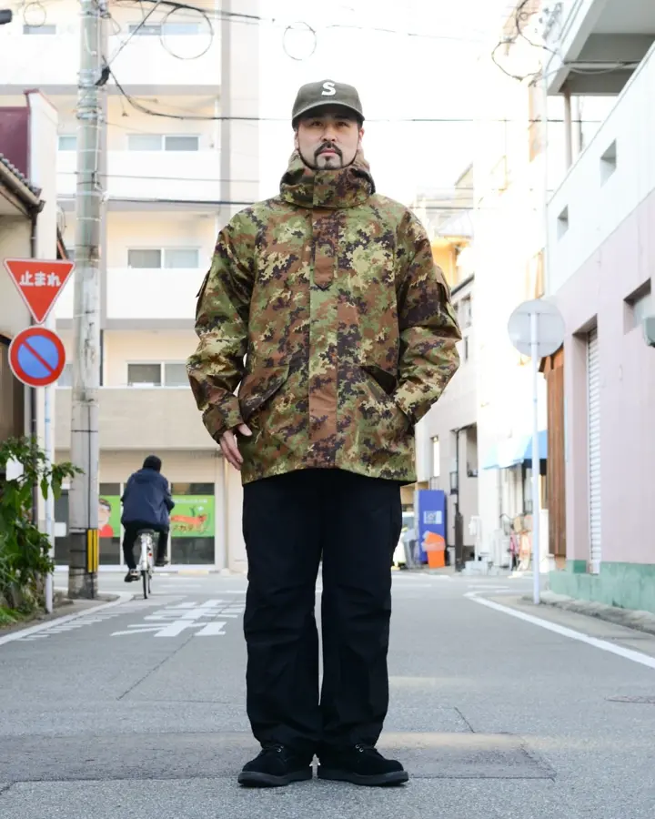 実物 新品 デッドストック オランダ軍 1980～90年代 NATO フィールド