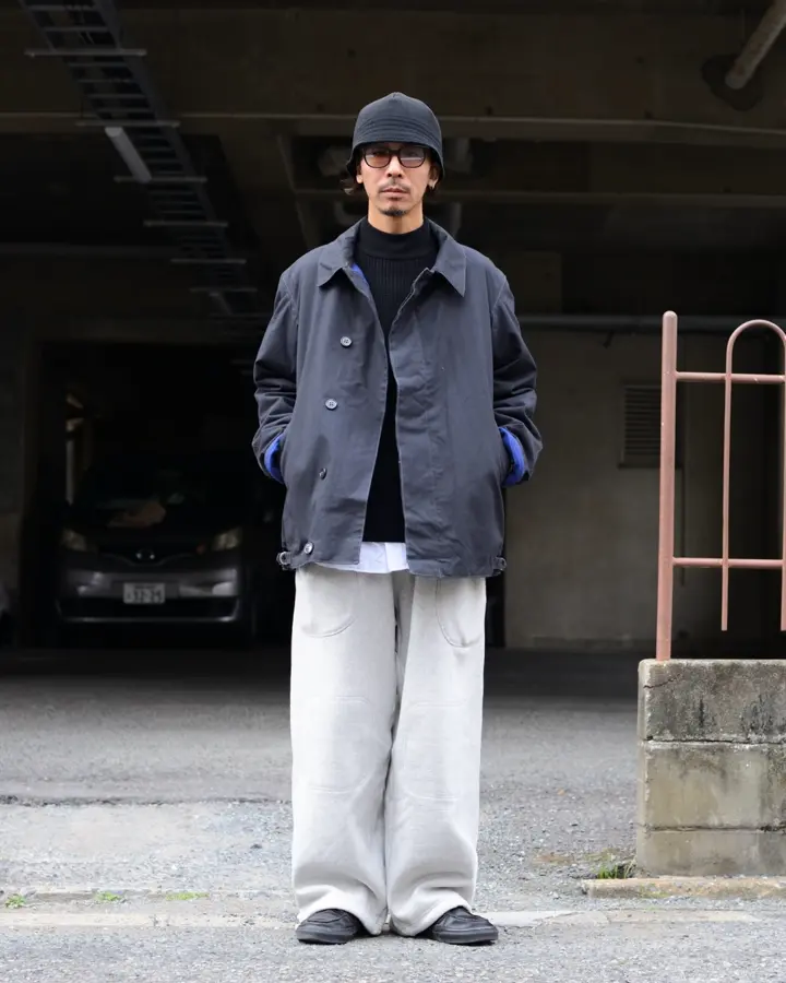 実物 新品 デッドストック ロシア軍 AIR FORCE ウィンター ジャケット