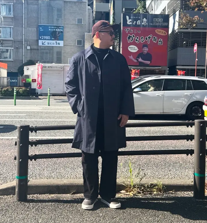 WAIPER.inc 実物 新品 デッドストック フランス軍 リメイク ステン