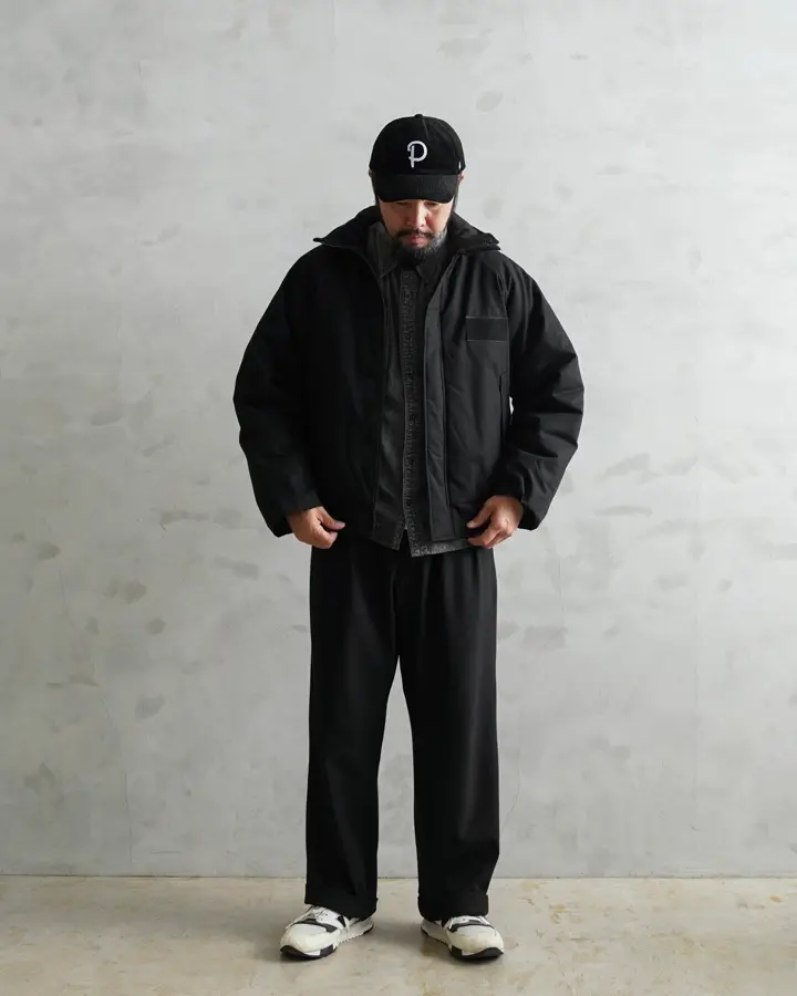 米軍 U.S.NAVY シップボードジャケット WAIPER.inc【WP1075