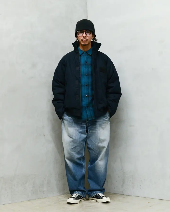 KENYON ケニヨン 527 MADE IN USA サプレックス＆フリース ミリタリー