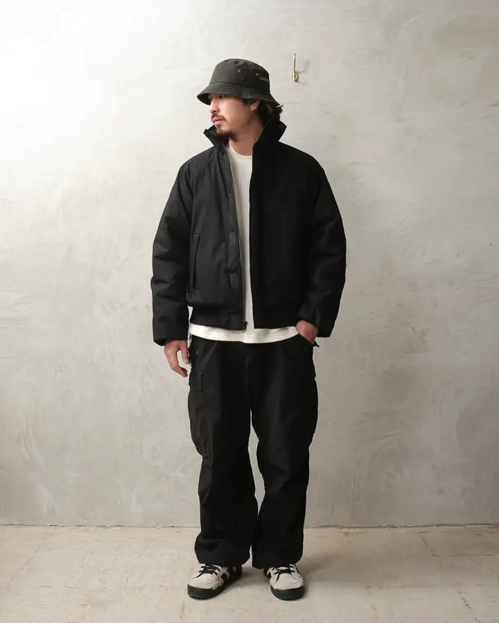 米軍 U.S.NAVY シップボードジャケット WAIPER.inc【WP1075