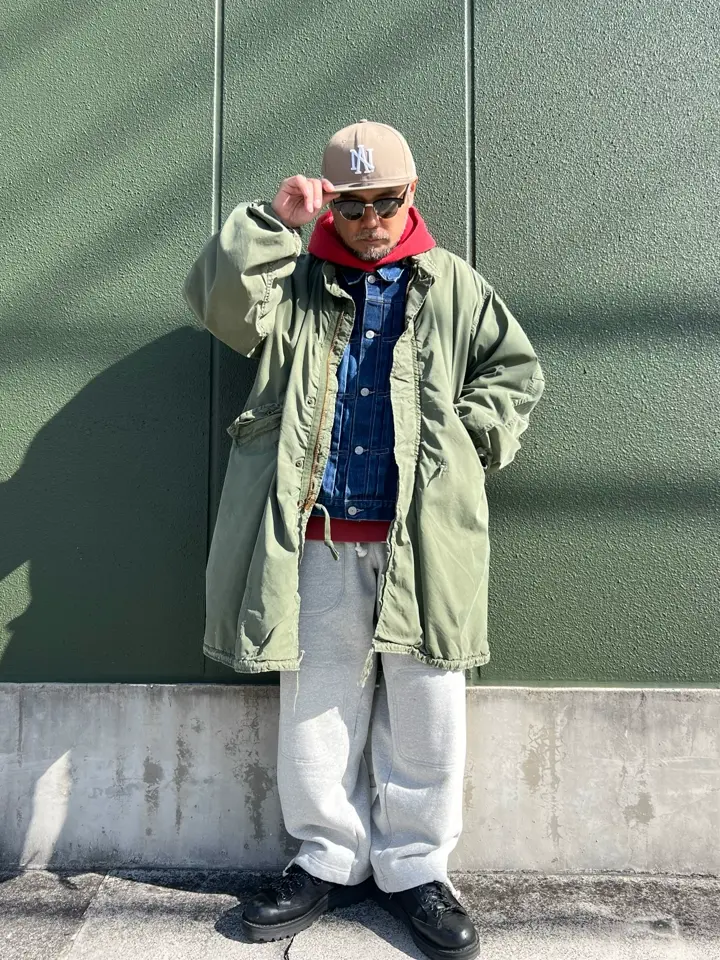 LEVI'S VINTAGE CLOTHING 70506-0028 WAIPER EXCLUSIVE SIZE ”48” 1936