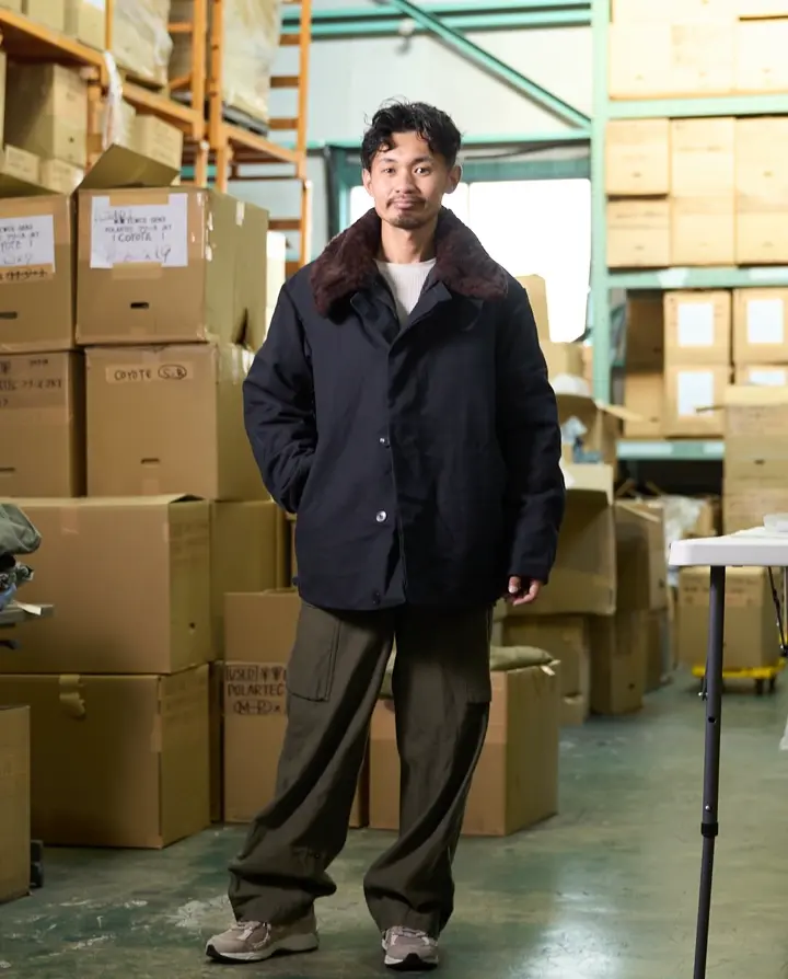 実物 新品 デッドストック ロシア軍 AIR FORCE ウィンター ジャケット