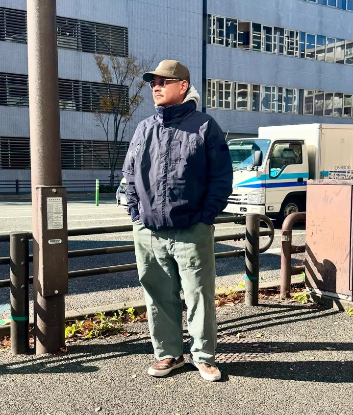 希少 実物 USED 米軍 M-65 フィッシュテールパーカー フルセット