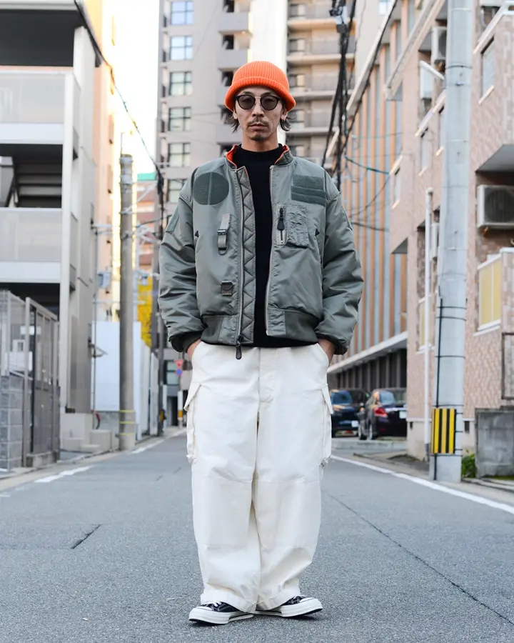 WAIPER.inc 米軍 ECWCS GEN III LEVEL7 PRIMALOFT ジャケット PERTEX