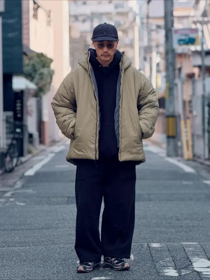 デッドストック カナダ軍 AFV コールドウェザー タンカース