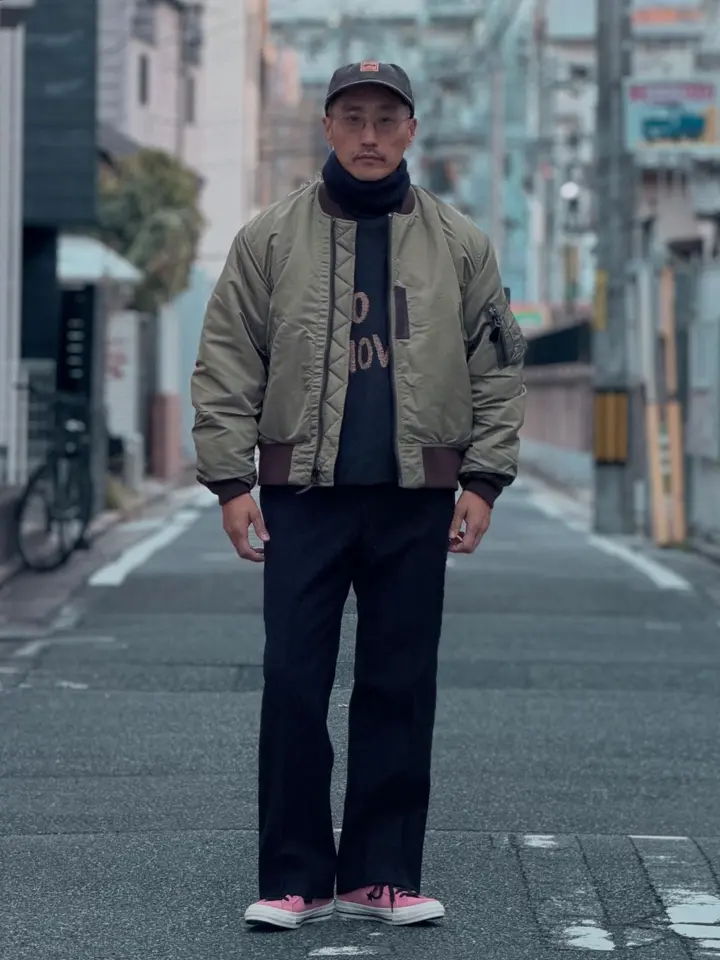 WAIPER.inc 米軍 PCU LEVEL7 TYPE1 PRIMALOFT ジャケット PERTEX