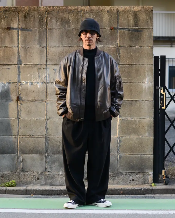 米軍 M-65フィールドカーゴパンツ 初期型 アルミジップモデル WAIPER