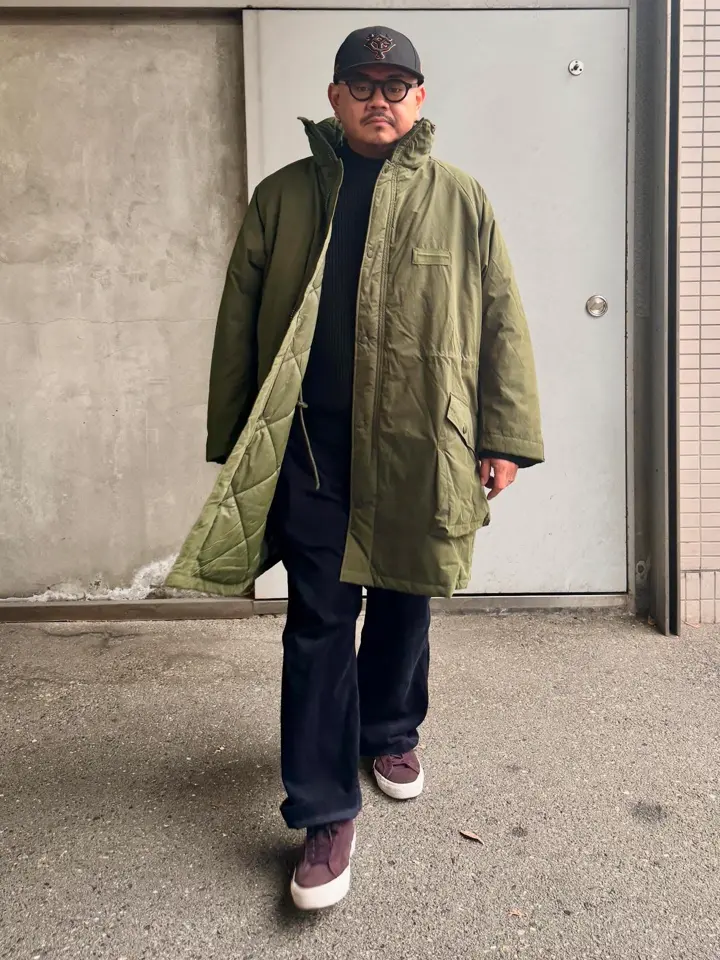 米軍 M-65フィールドカーゴパンツ 初期型 アルミジップモデル WAIPER